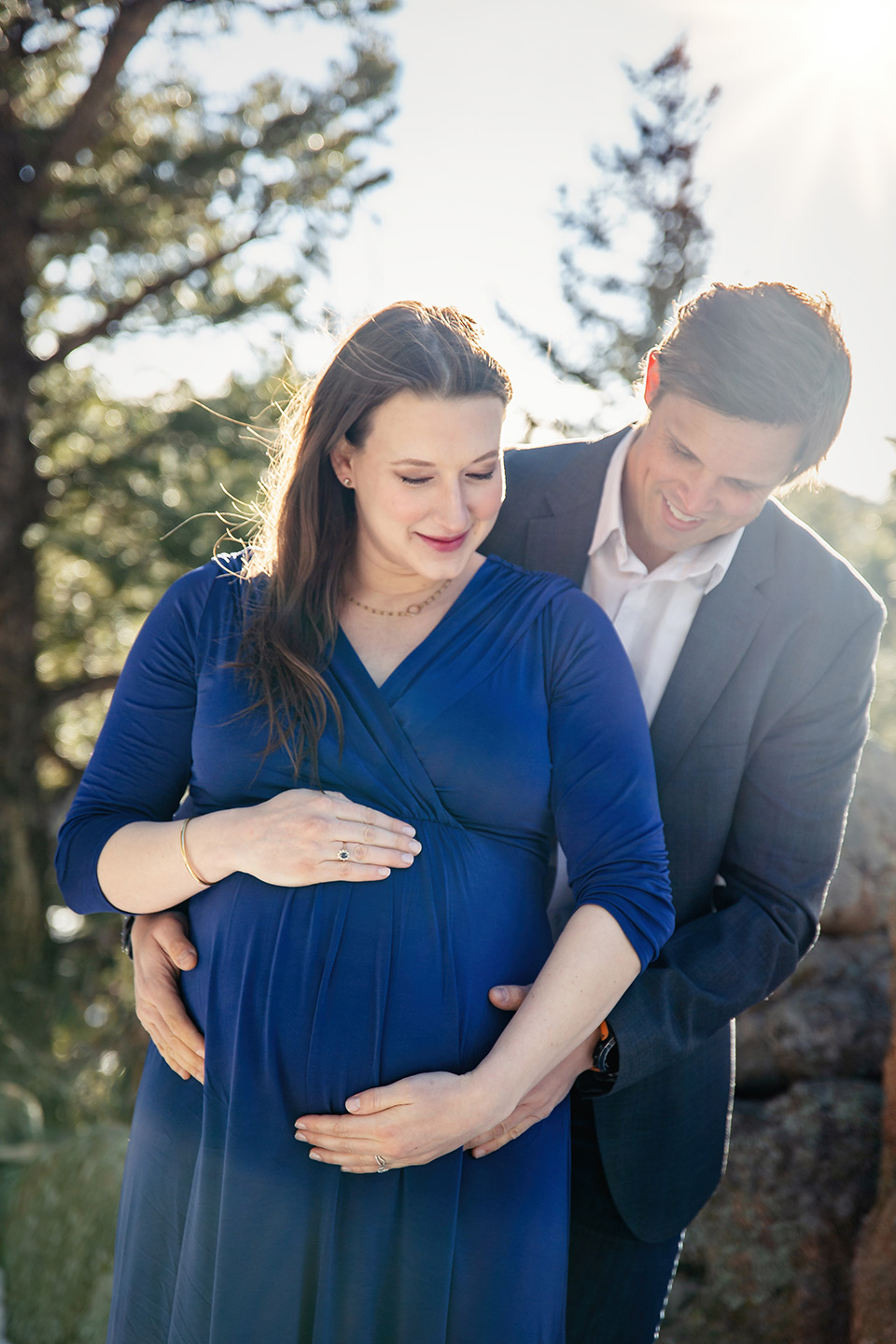 Cathedral-Park-maternity-photos-Boulder