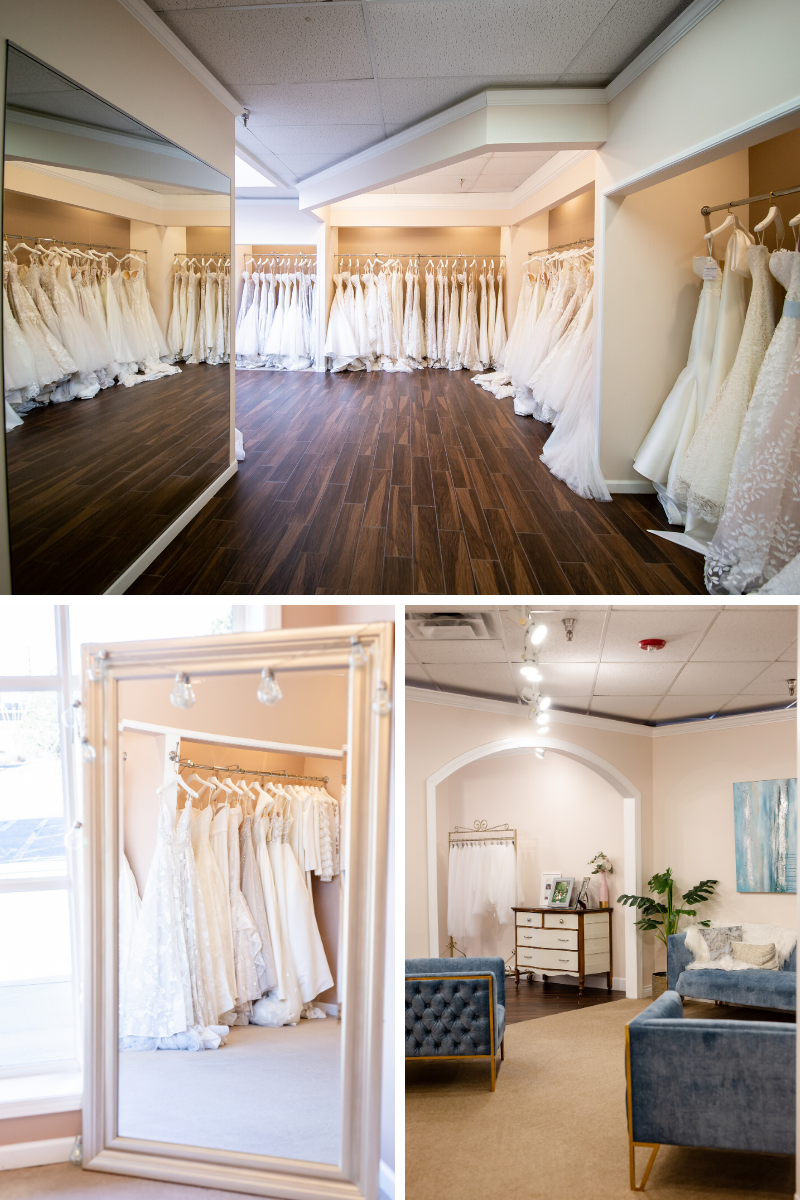 Wedding Dress Store The Bridal Collection Denver CO