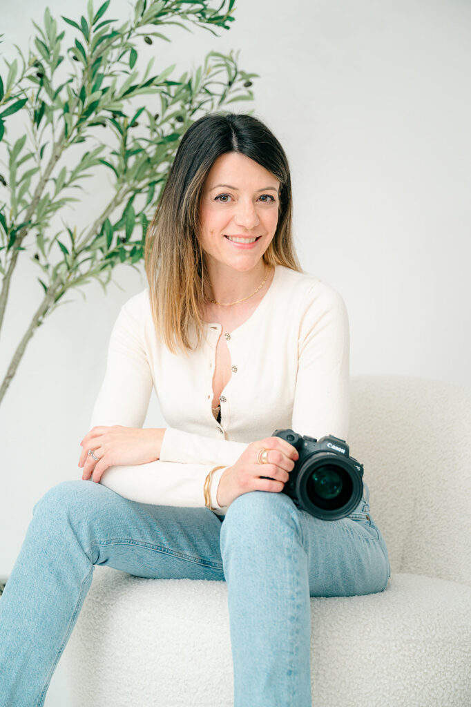 Senior photos photographer Laura Mariani