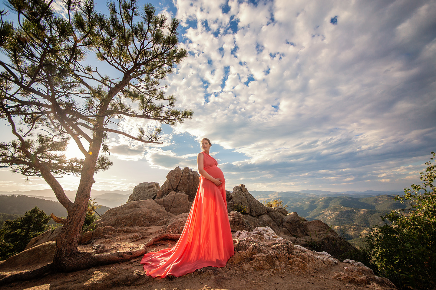 maternity in Boulder Colorado