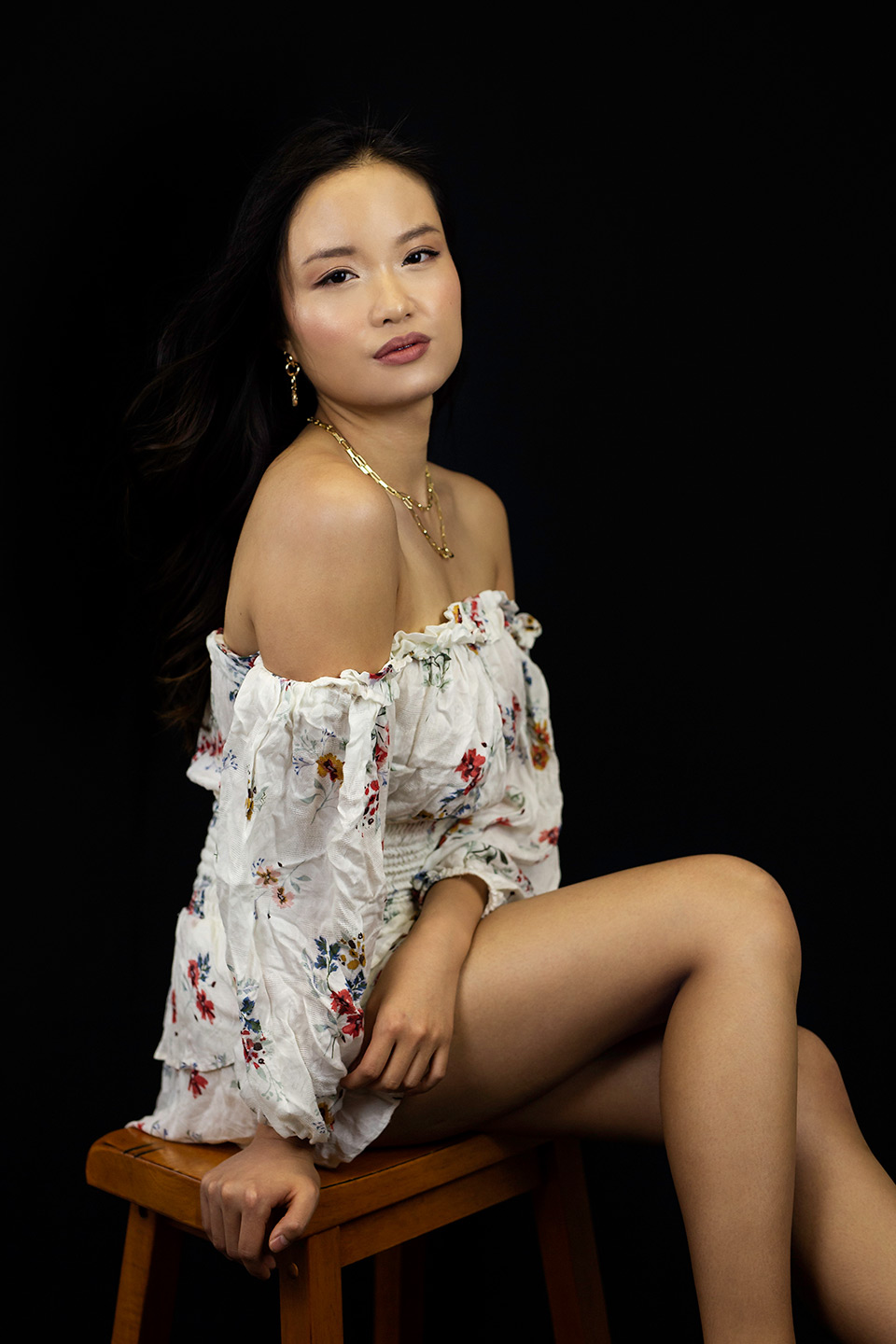 California-blogger-studio-portrait