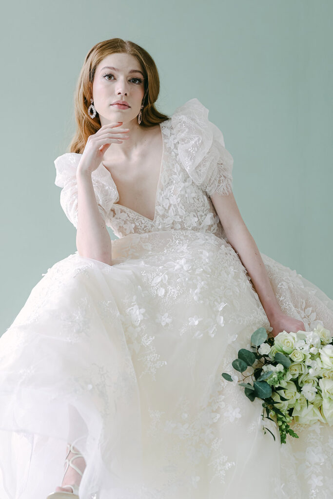 bridal shooting Colorado Denver