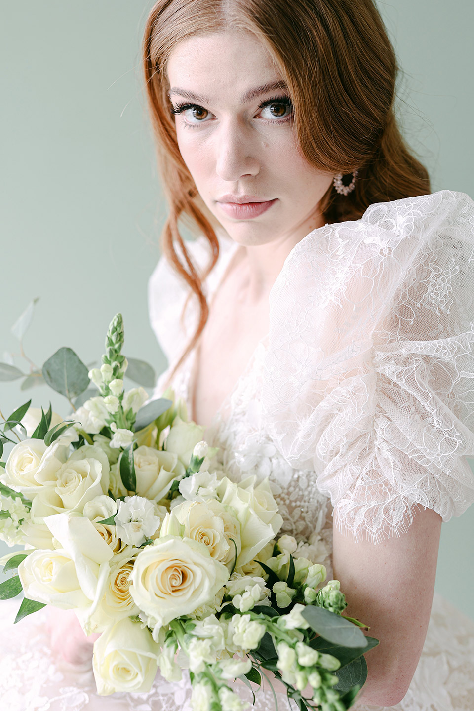 bridal portraits Denver