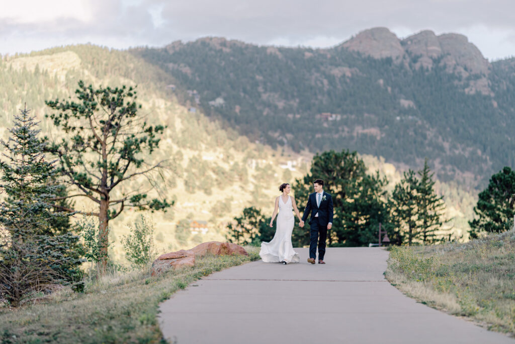 Mountain Wedding in Colorado