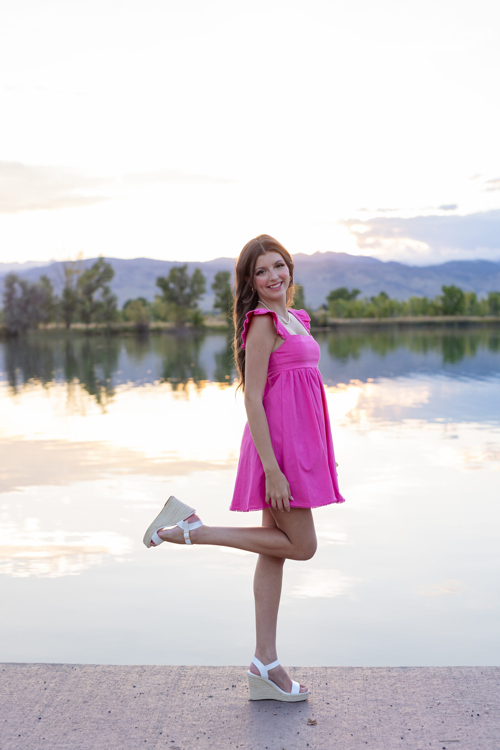 High School Senior Photographer in Boulder