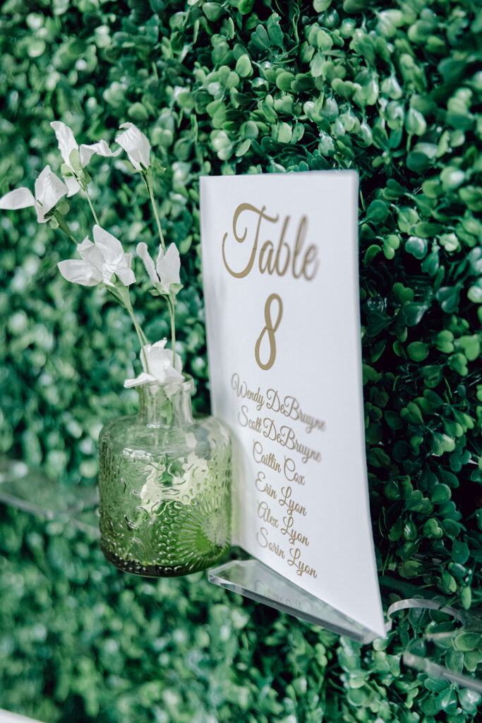 Detail tableau marriage