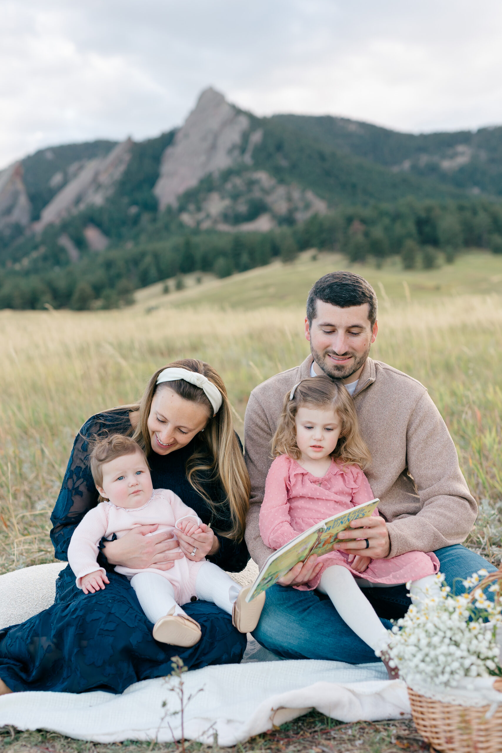 Family Photography Sessions in Denver