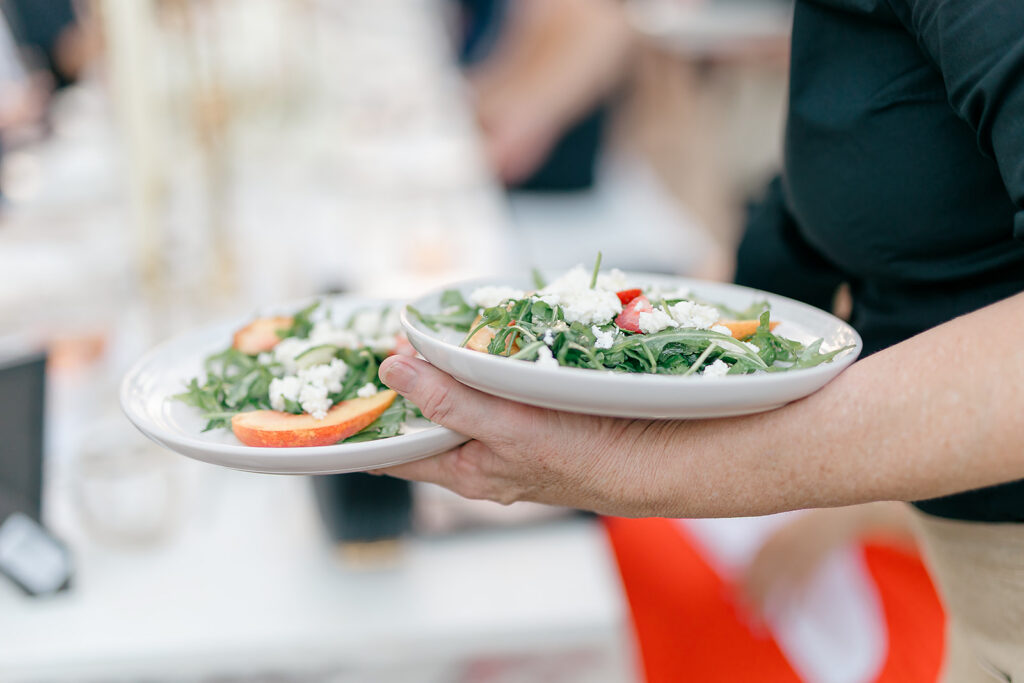 elegant-food-presentation-birthday-party