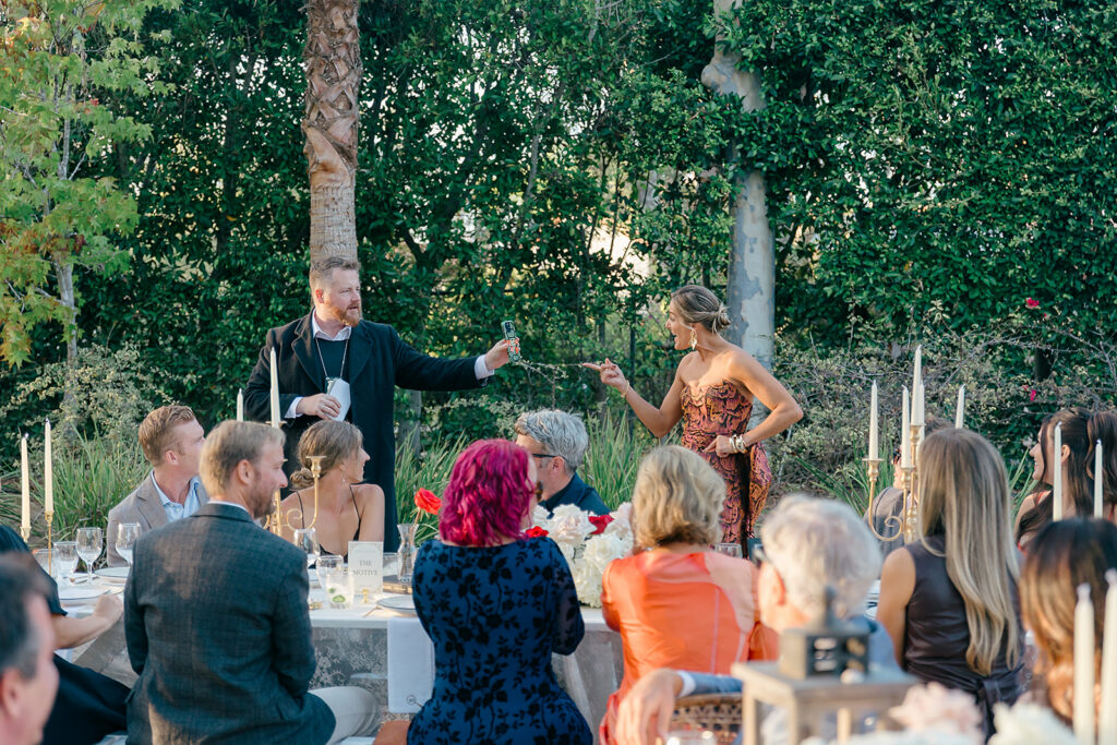 Private Residence Birthday Party Rancho Santa Fe